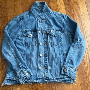 Lucky Brand jean jacket